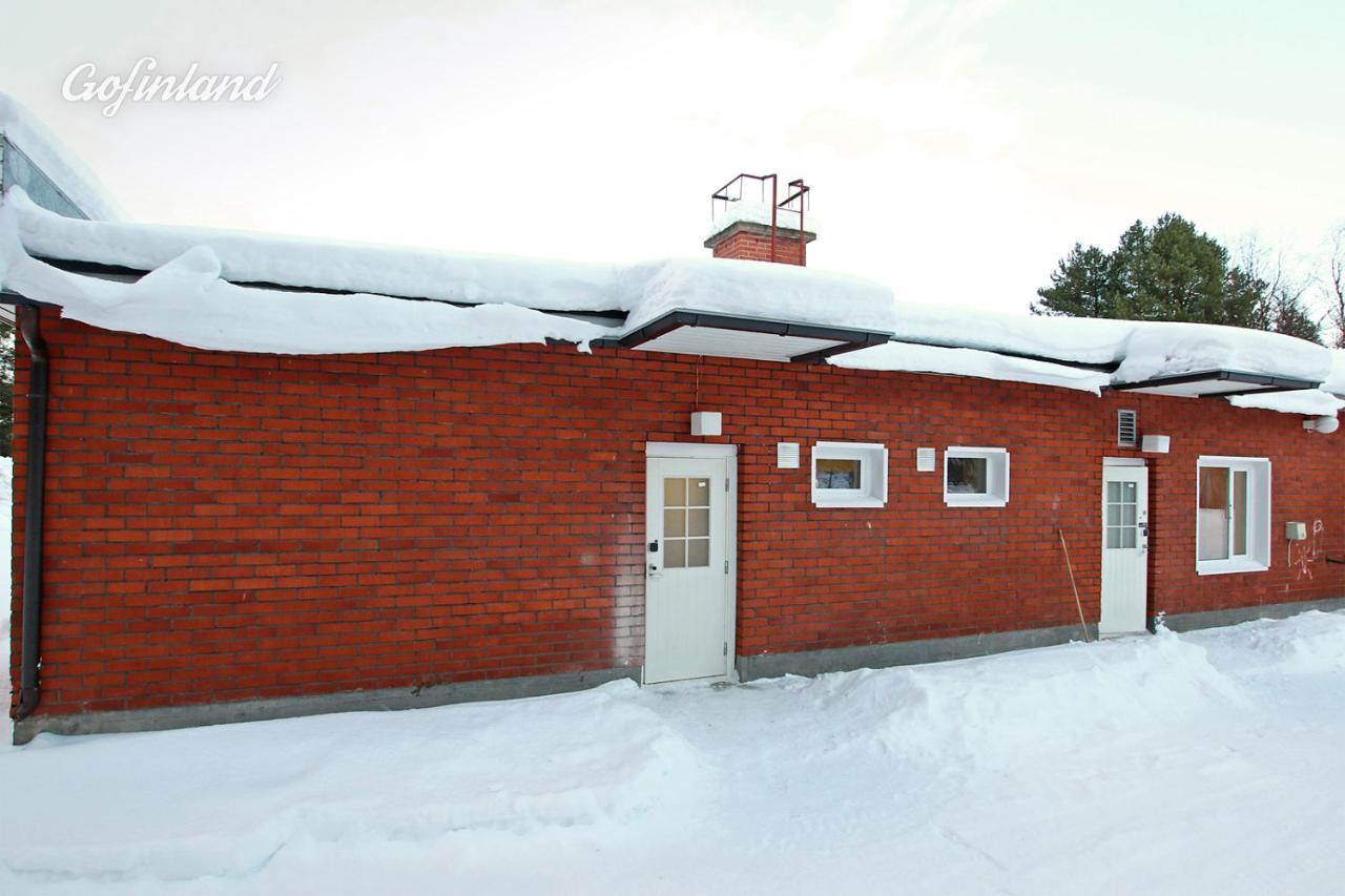 Kuukkeli Apartments Inari Exterior photo