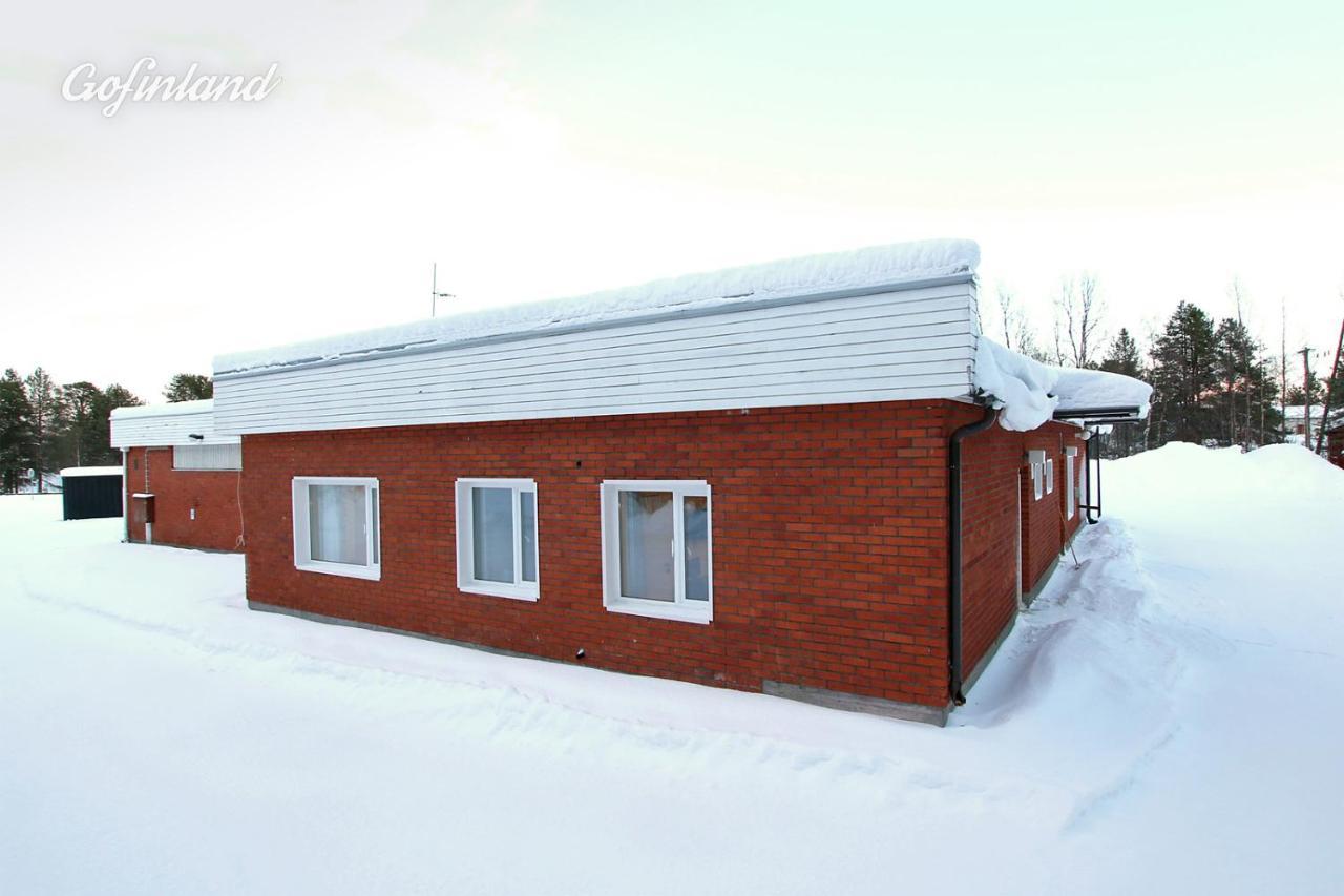 Kuukkeli Apartments Inari Exterior photo